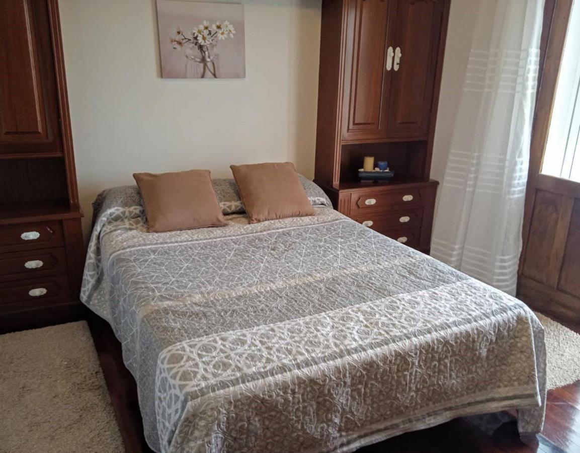 Apartamento Teresa En Vilanova De Arousa Pontevedra Exterior photo