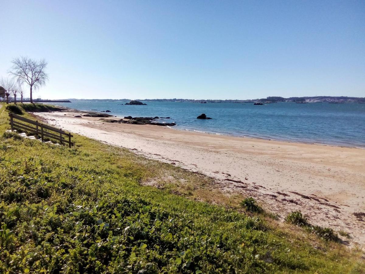 Apartamento Teresa En Vilanova De Arousa Pontevedra Exterior photo