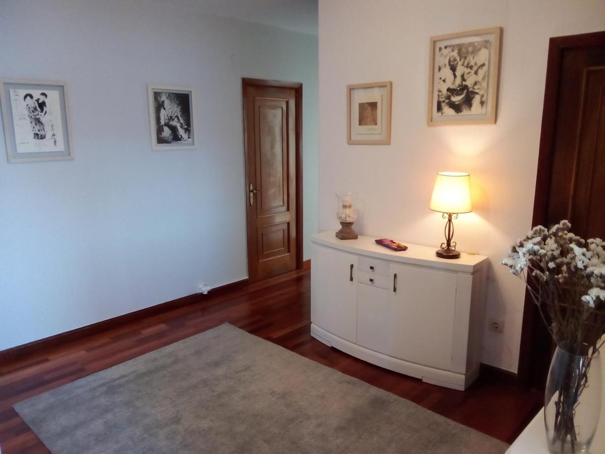Apartamento Teresa En Vilanova De Arousa Pontevedra Exterior photo